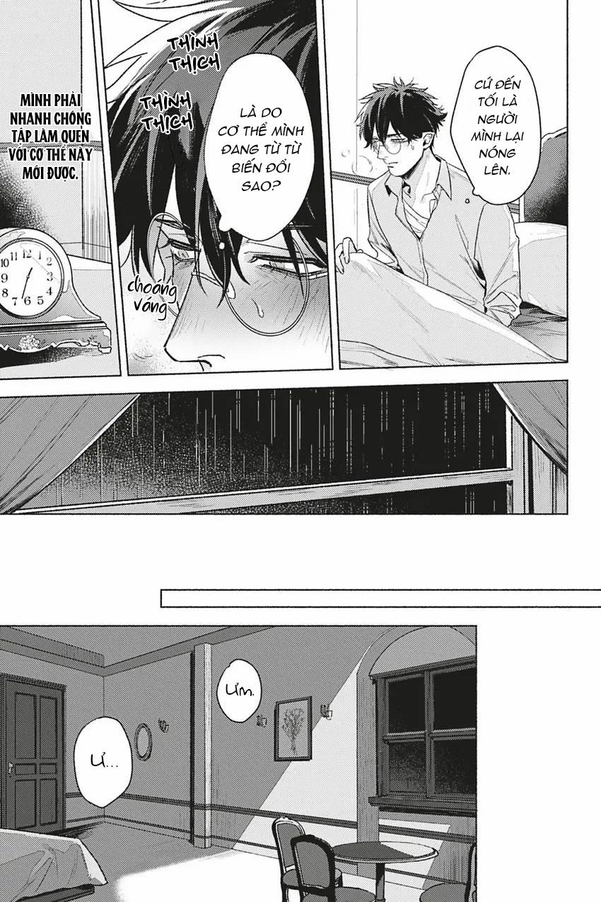 Dòng Máu Bạch Kim 4 trang 16