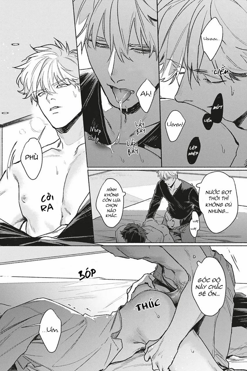 Dòng Máu Bạch Kim 4 trang 25