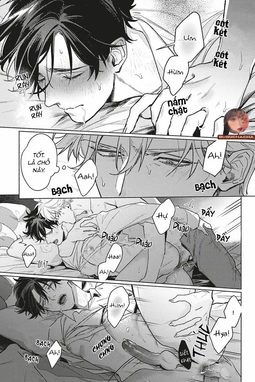 Dòng Máu Bạch Kim 4 trang 26