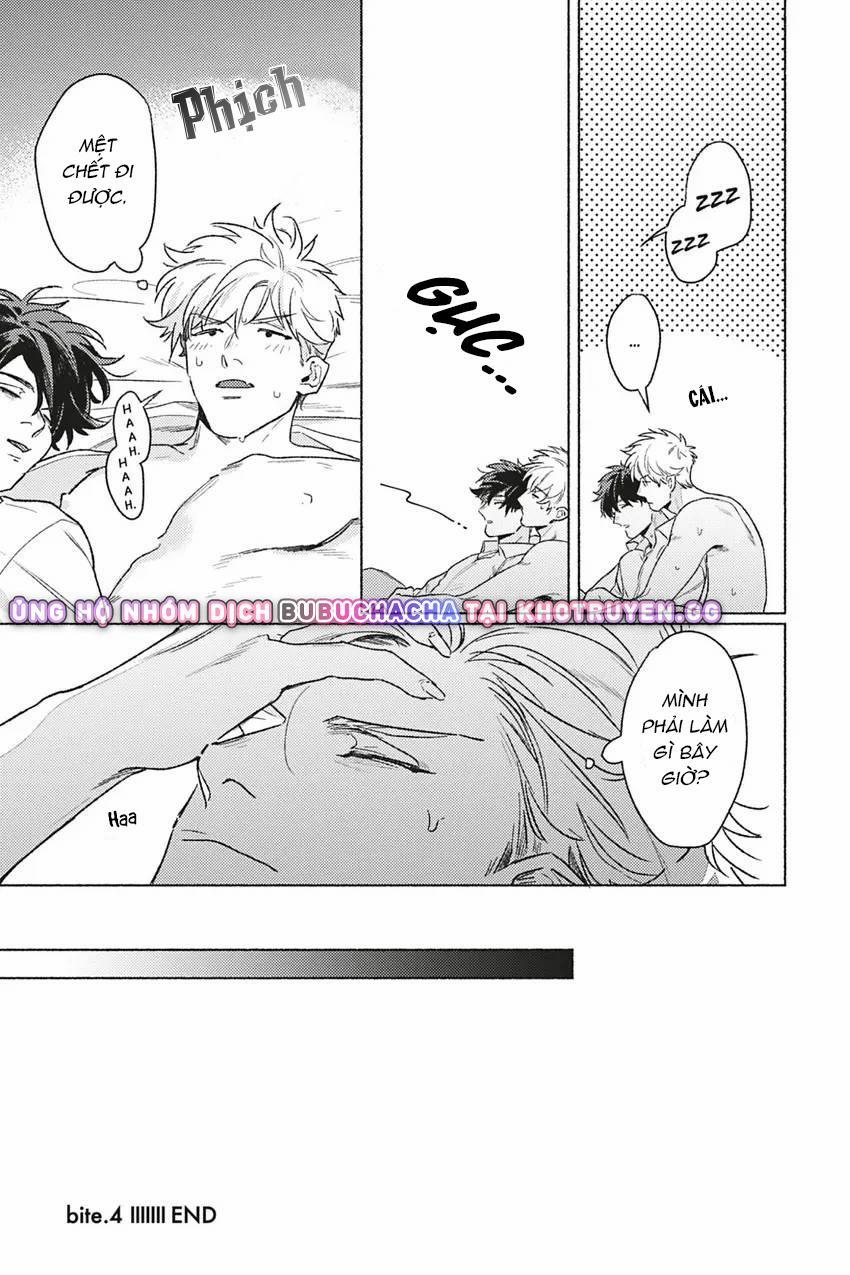 Dòng Máu Bạch Kim 4 trang 29