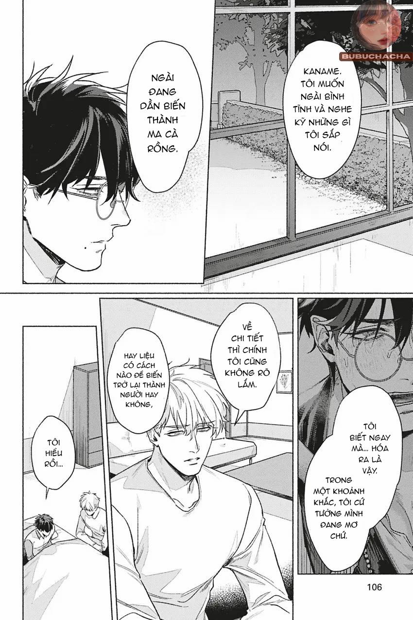 Dòng Máu Bạch Kim 4 trang 3