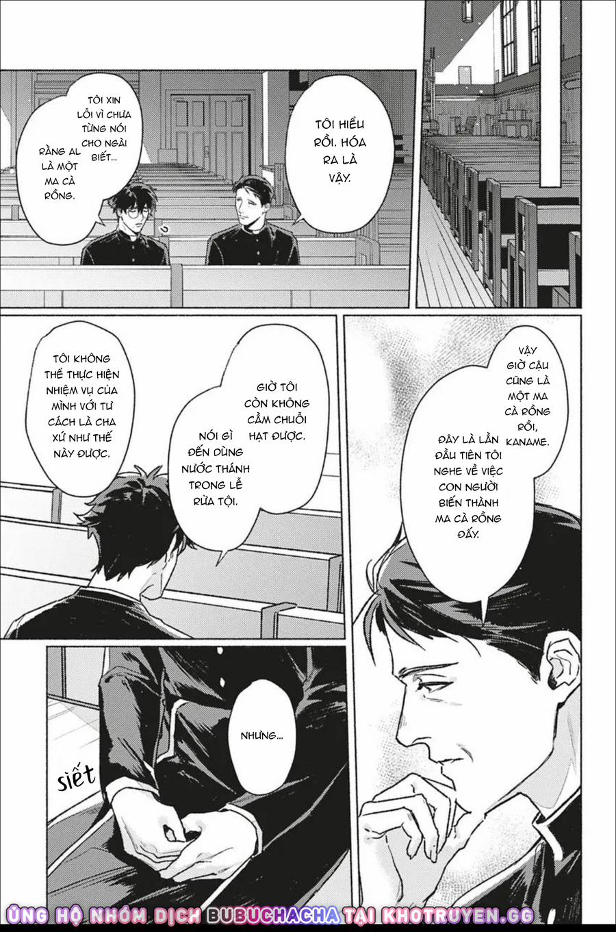 Dòng Máu Bạch Kim 5 trang 10