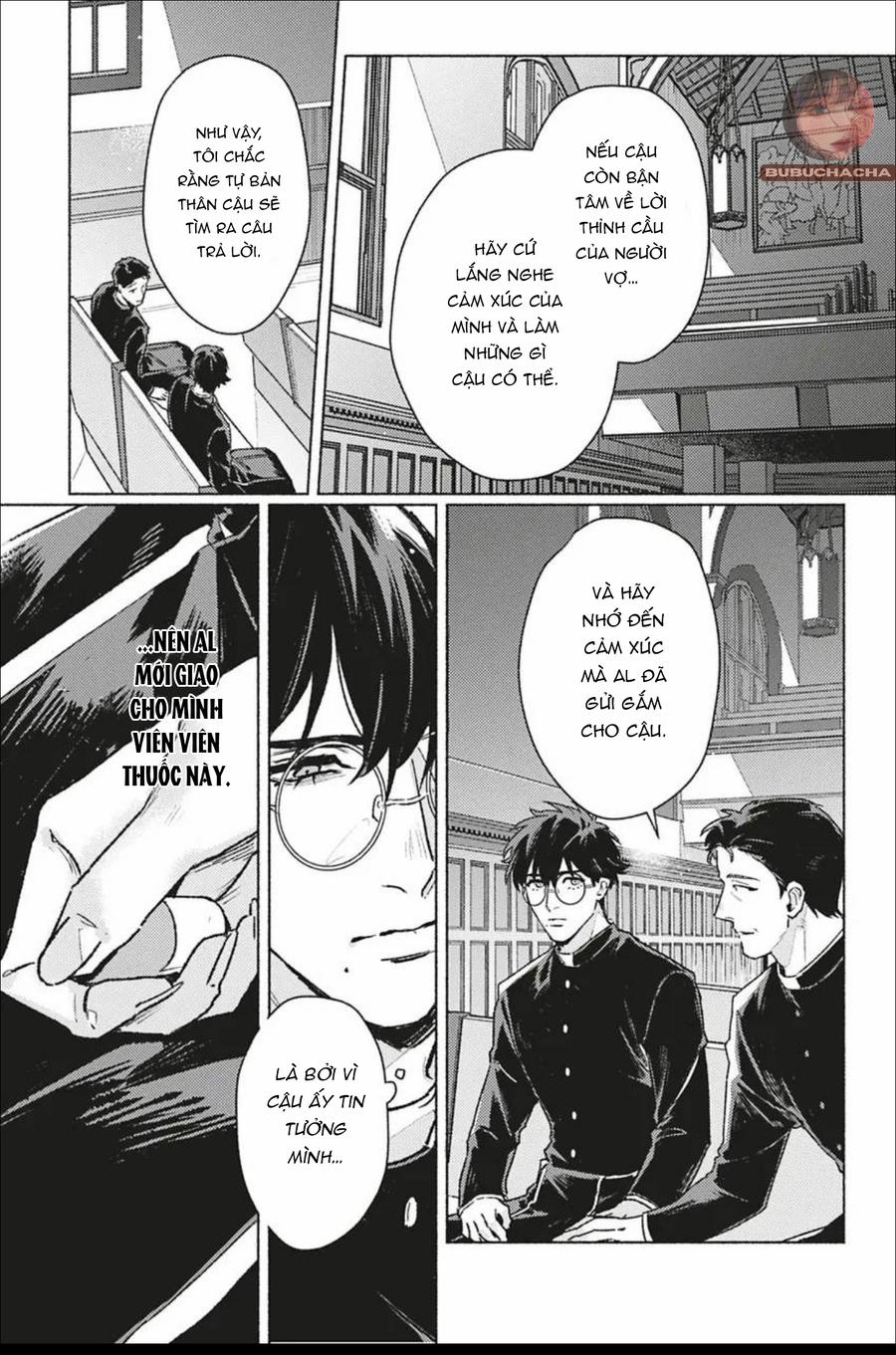 Dòng Máu Bạch Kim 5 trang 12