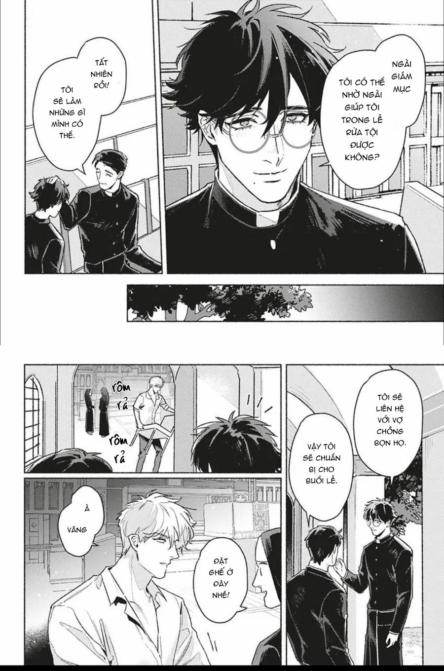 Dòng Máu Bạch Kim 5 trang 13