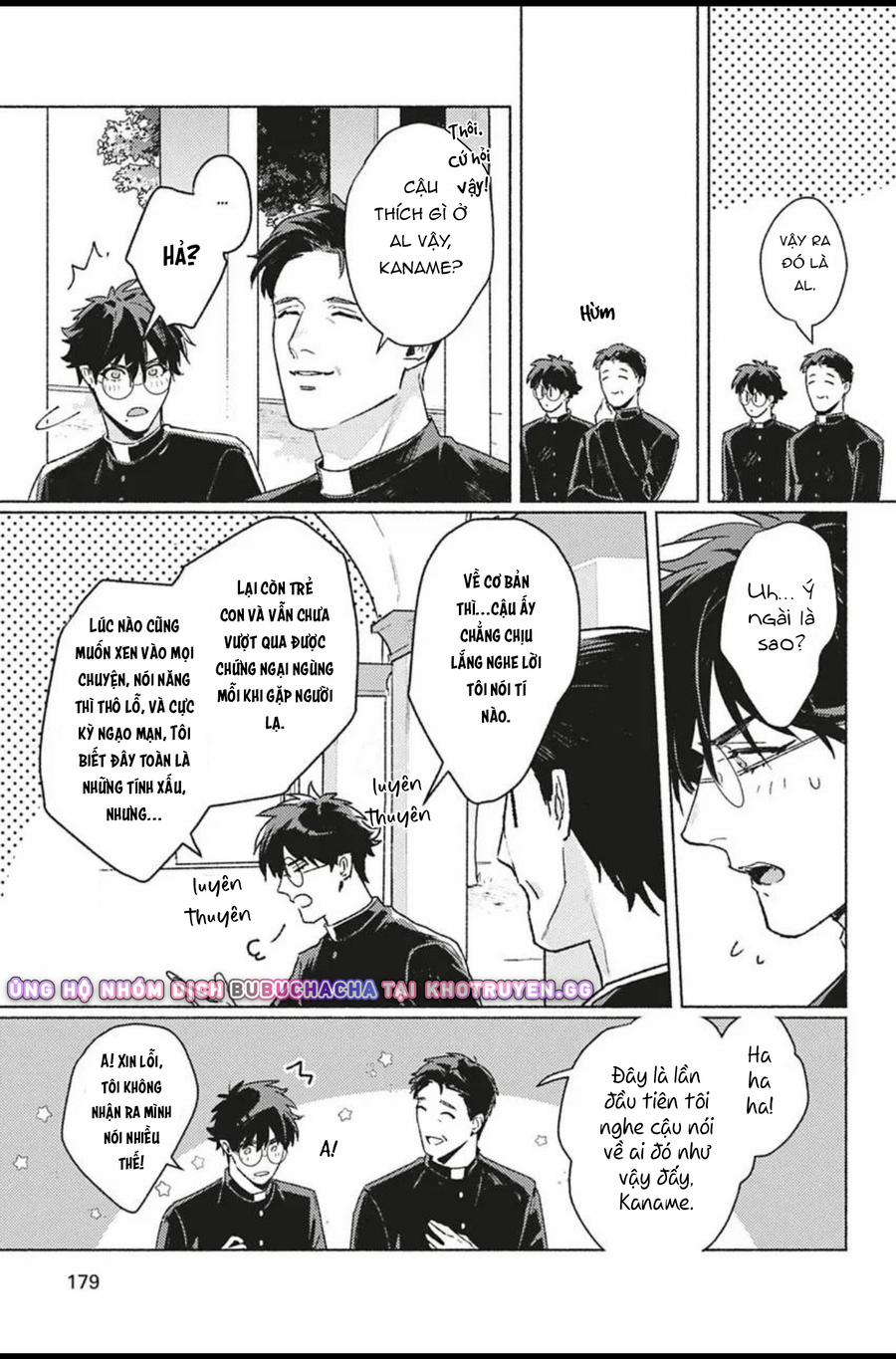 Dòng Máu Bạch Kim 5 trang 14