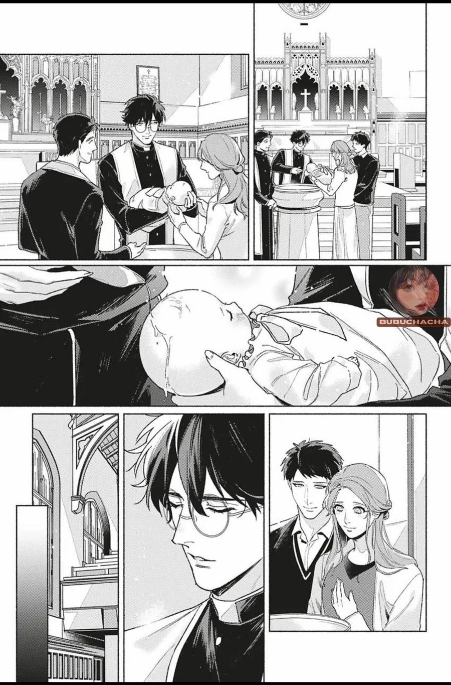 Dòng Máu Bạch Kim 5 trang 16