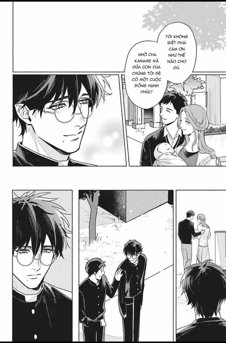 Dòng Máu Bạch Kim 5 trang 17