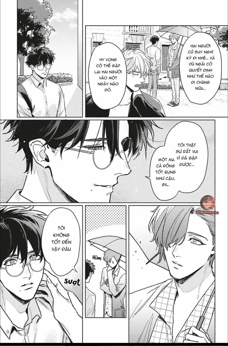 Dòng Máu Bạch Kim 5 trang 2