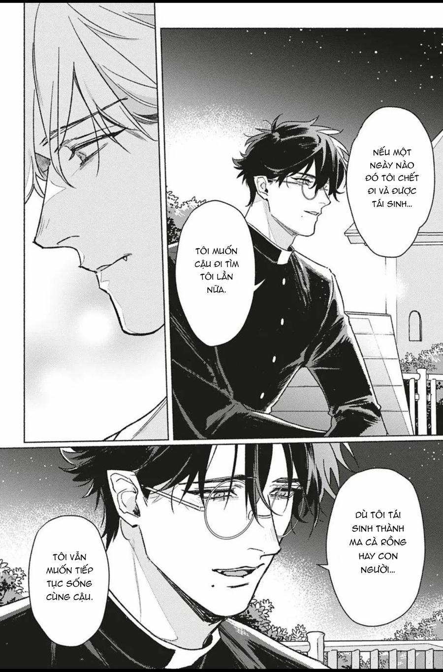 Dòng Máu Bạch Kim 5 trang 21