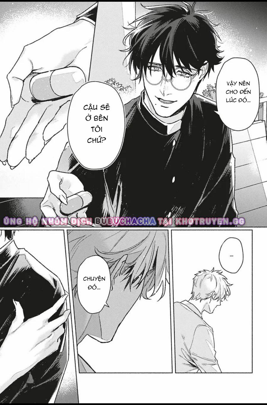 Dòng Máu Bạch Kim 5 trang 22
