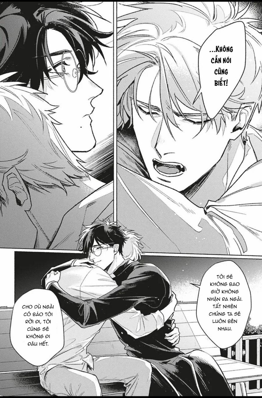 Dòng Máu Bạch Kim 5 trang 23