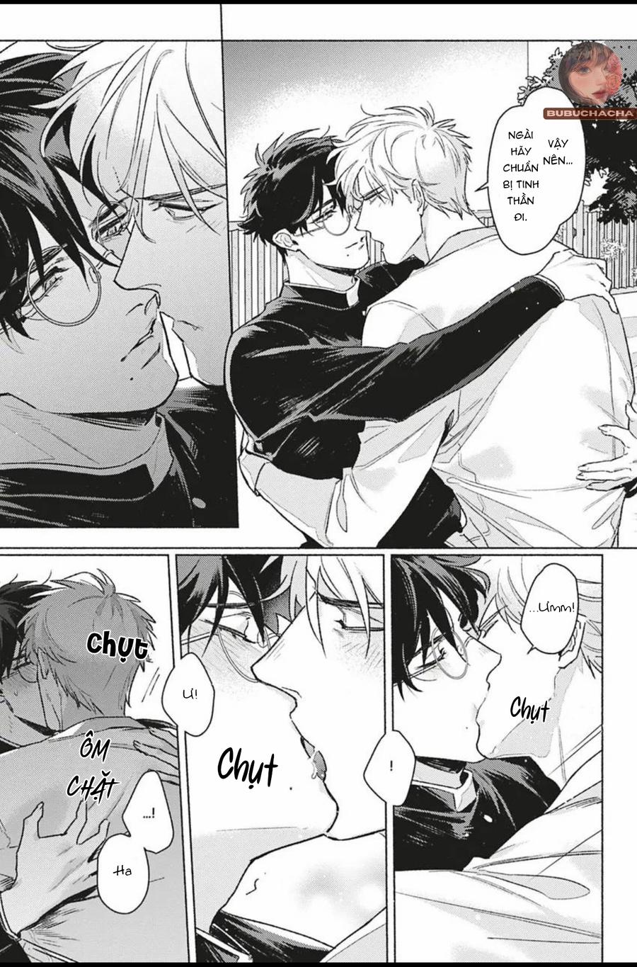 Dòng Máu Bạch Kim 5 trang 24