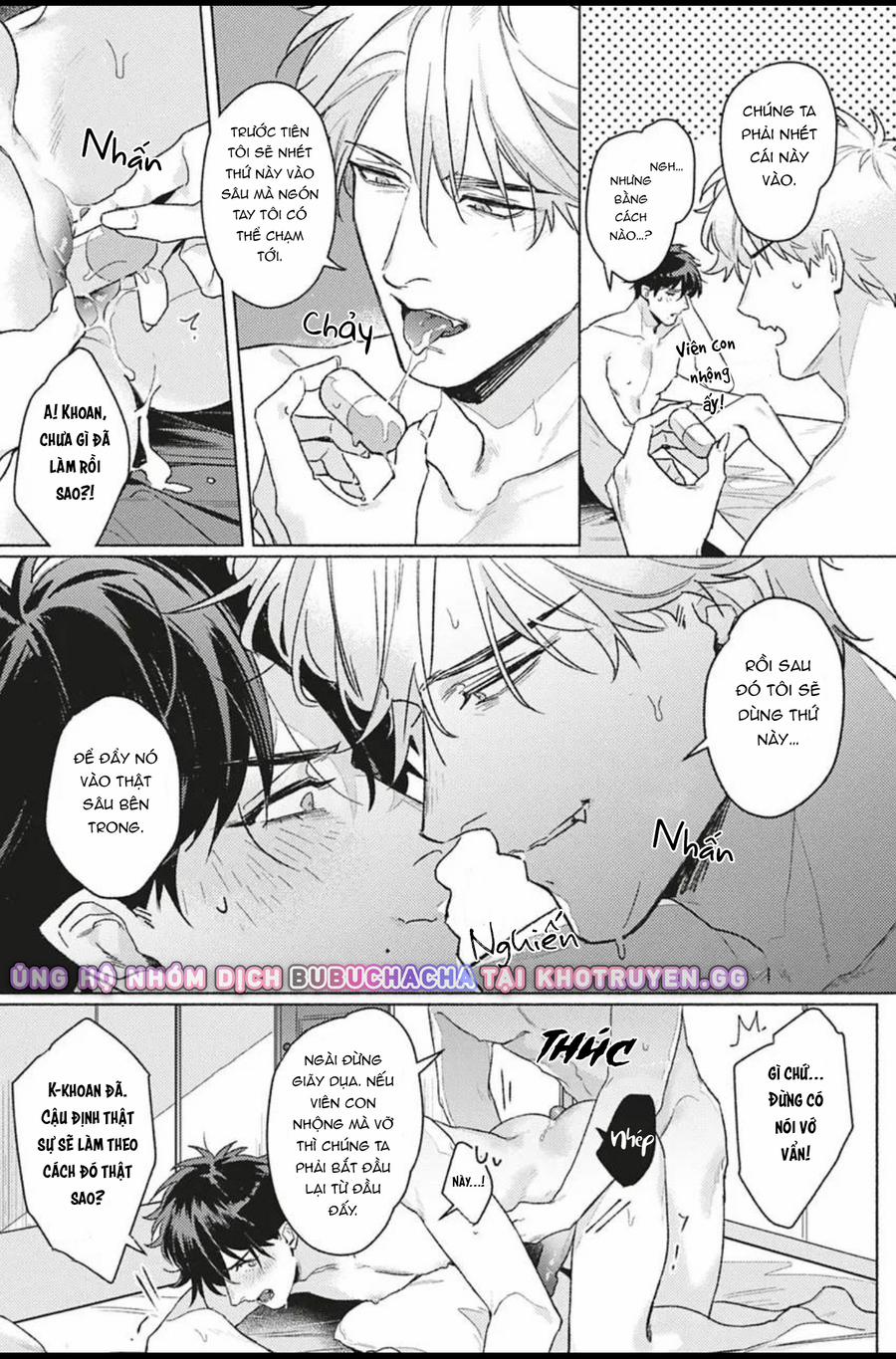 Dòng Máu Bạch Kim 5 trang 26