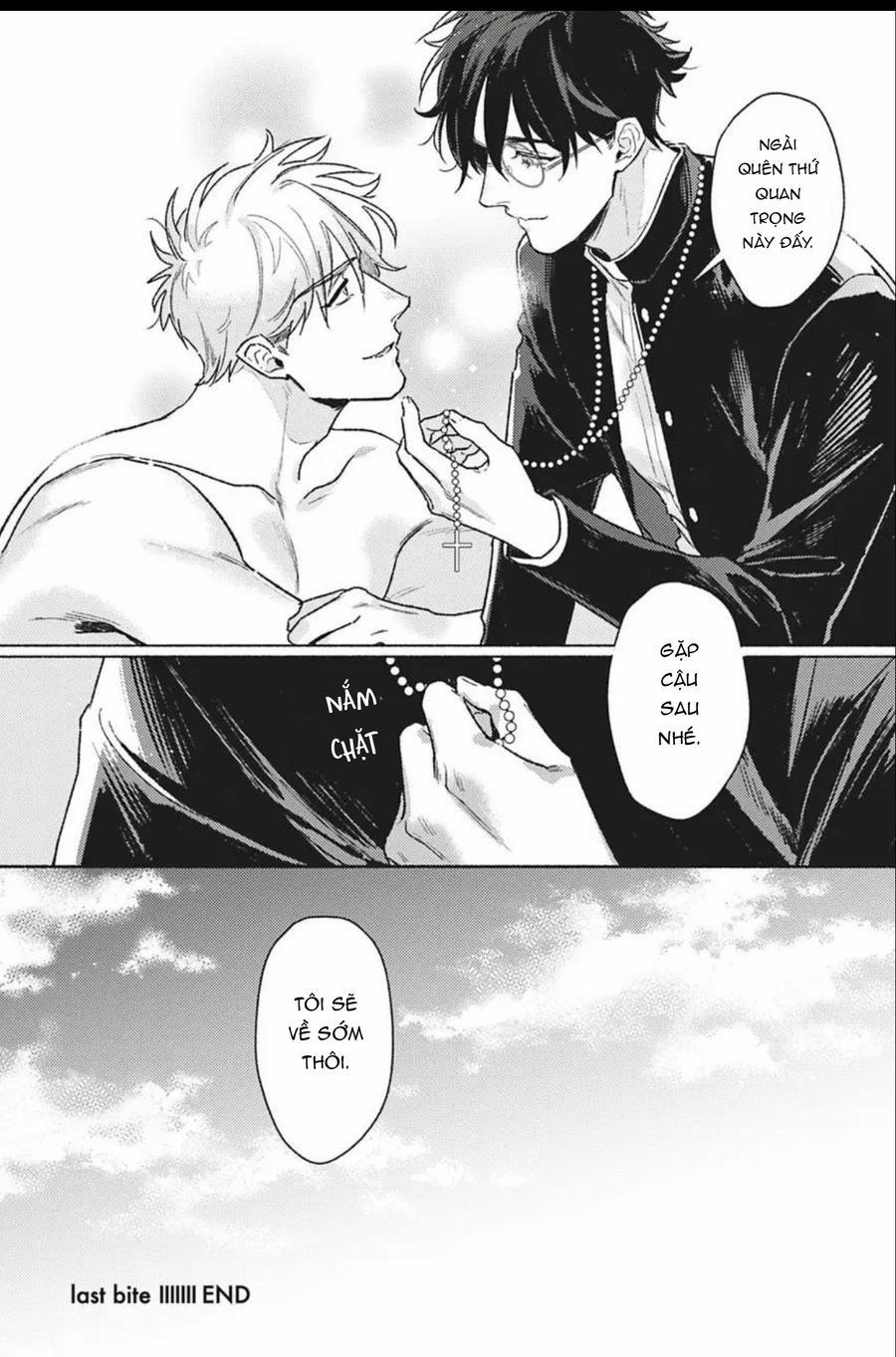 Dòng Máu Bạch Kim 5 trang 31