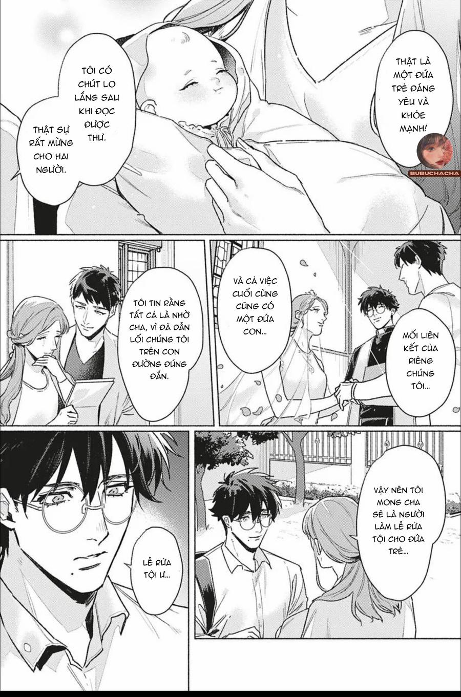 Dòng Máu Bạch Kim 5 trang 6