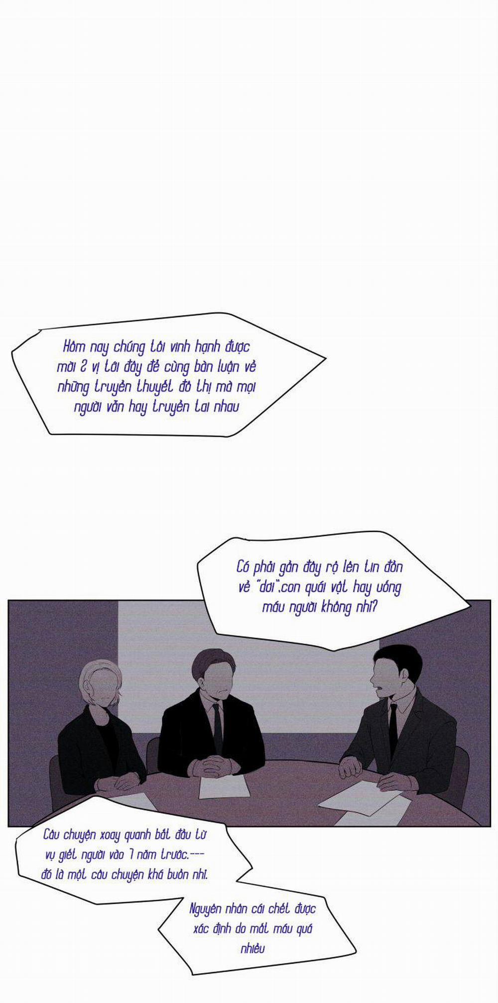 Dòng Máu Ma Cà Rồng 1 trang 0