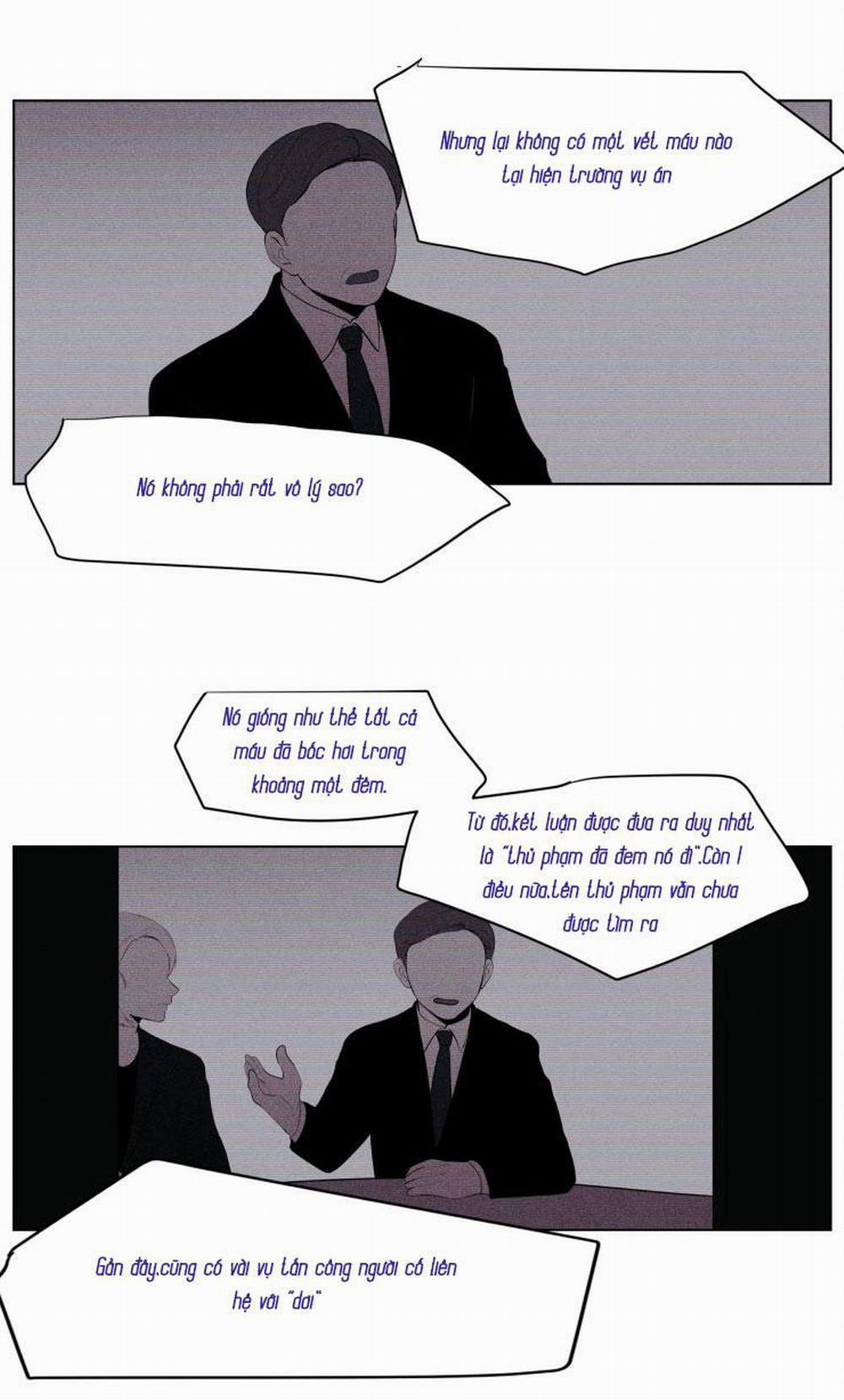 Dòng Máu Ma Cà Rồng 1 trang 1