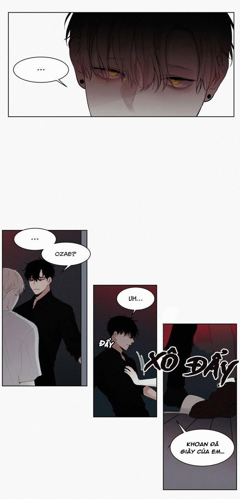 Dòng Máu Ma Cà Rồng 1 trang 10