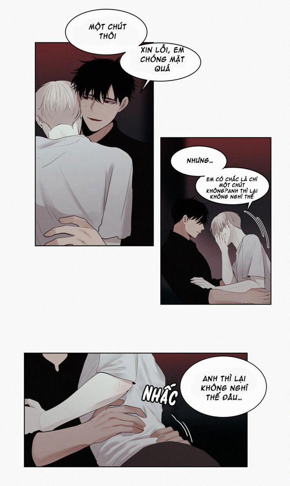 Dòng Máu Ma Cà Rồng 1 trang 13