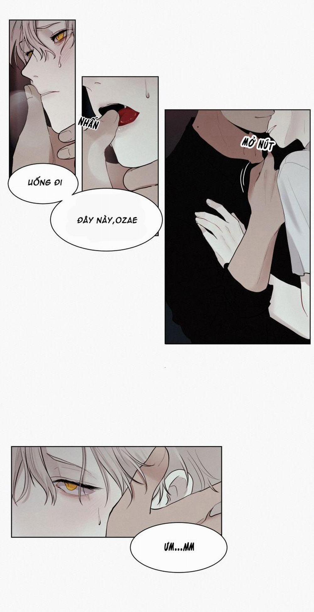 Dòng Máu Ma Cà Rồng 1 trang 15