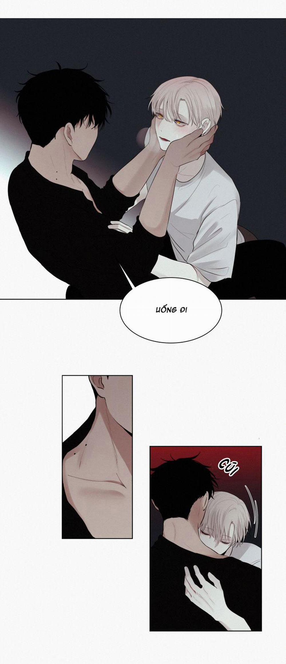 Dòng Máu Ma Cà Rồng 1 trang 16