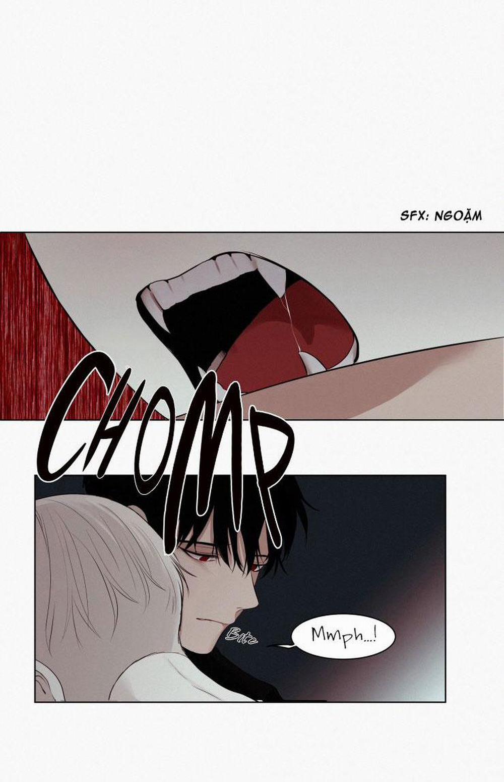 Dòng Máu Ma Cà Rồng 1 trang 17