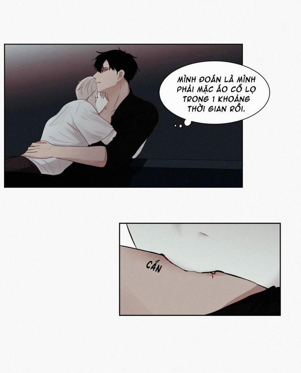 Dòng Máu Ma Cà Rồng 1 trang 18