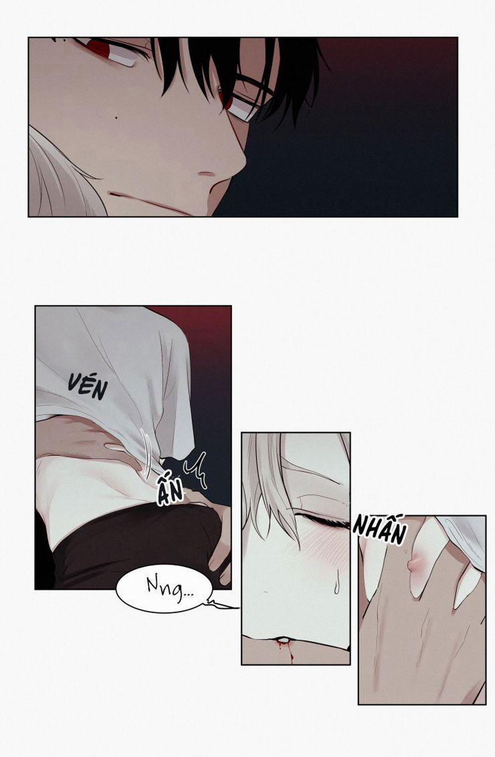 Dòng Máu Ma Cà Rồng 1 trang 19