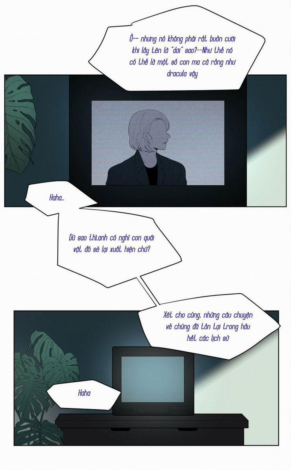 Dòng Máu Ma Cà Rồng 1 trang 2