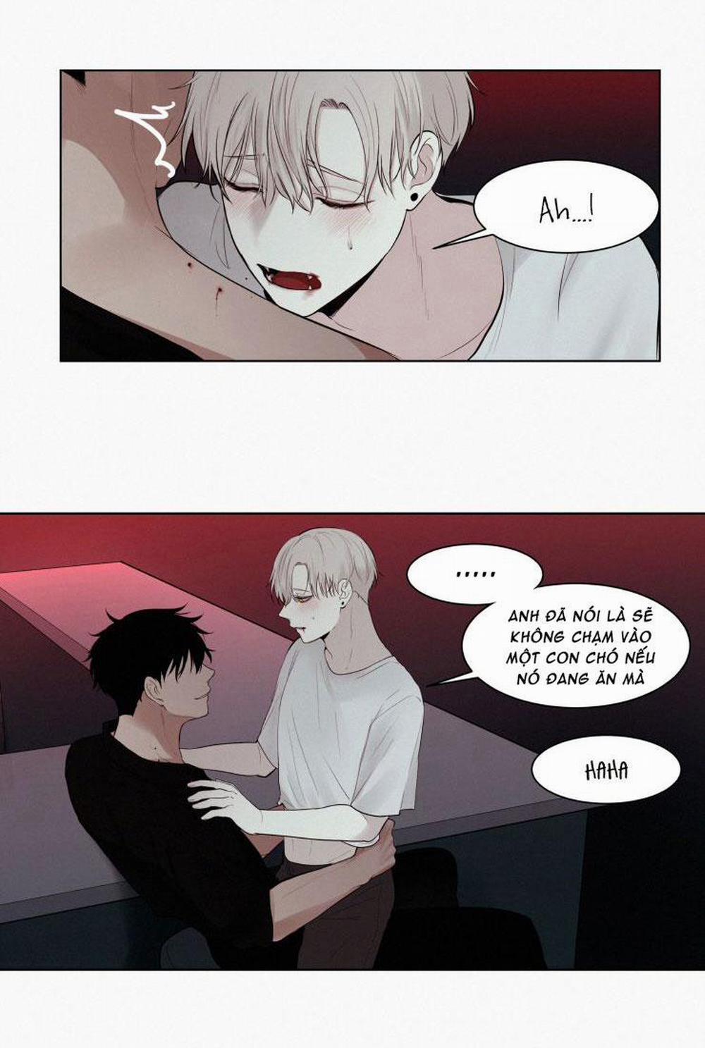 Dòng Máu Ma Cà Rồng 1 trang 20