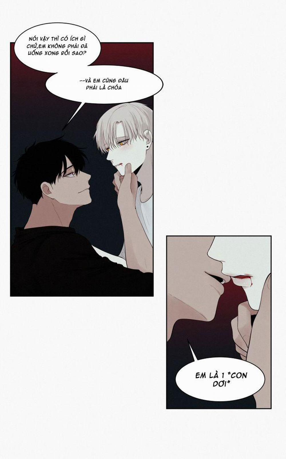 Dòng Máu Ma Cà Rồng 1 trang 21