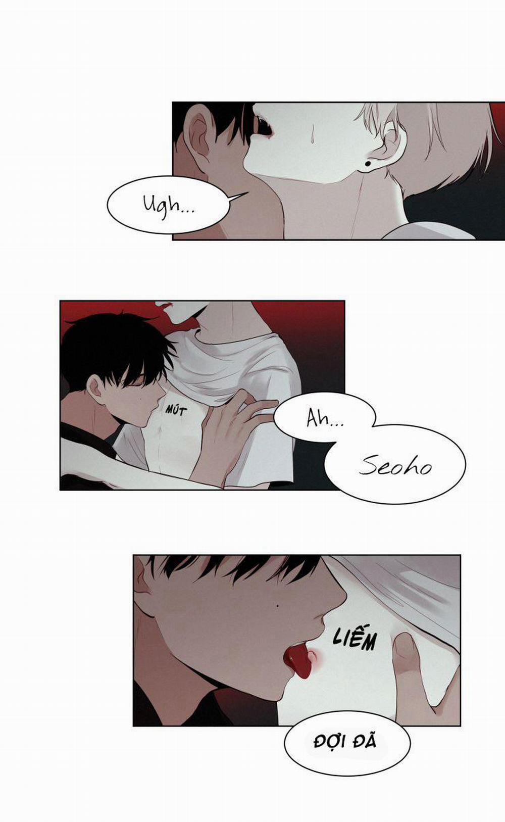 Dòng Máu Ma Cà Rồng 1 trang 23