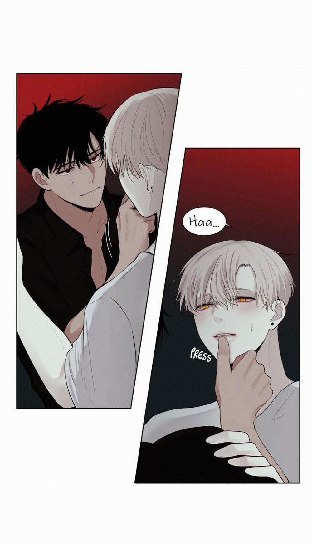 Dòng Máu Ma Cà Rồng 1 trang 24