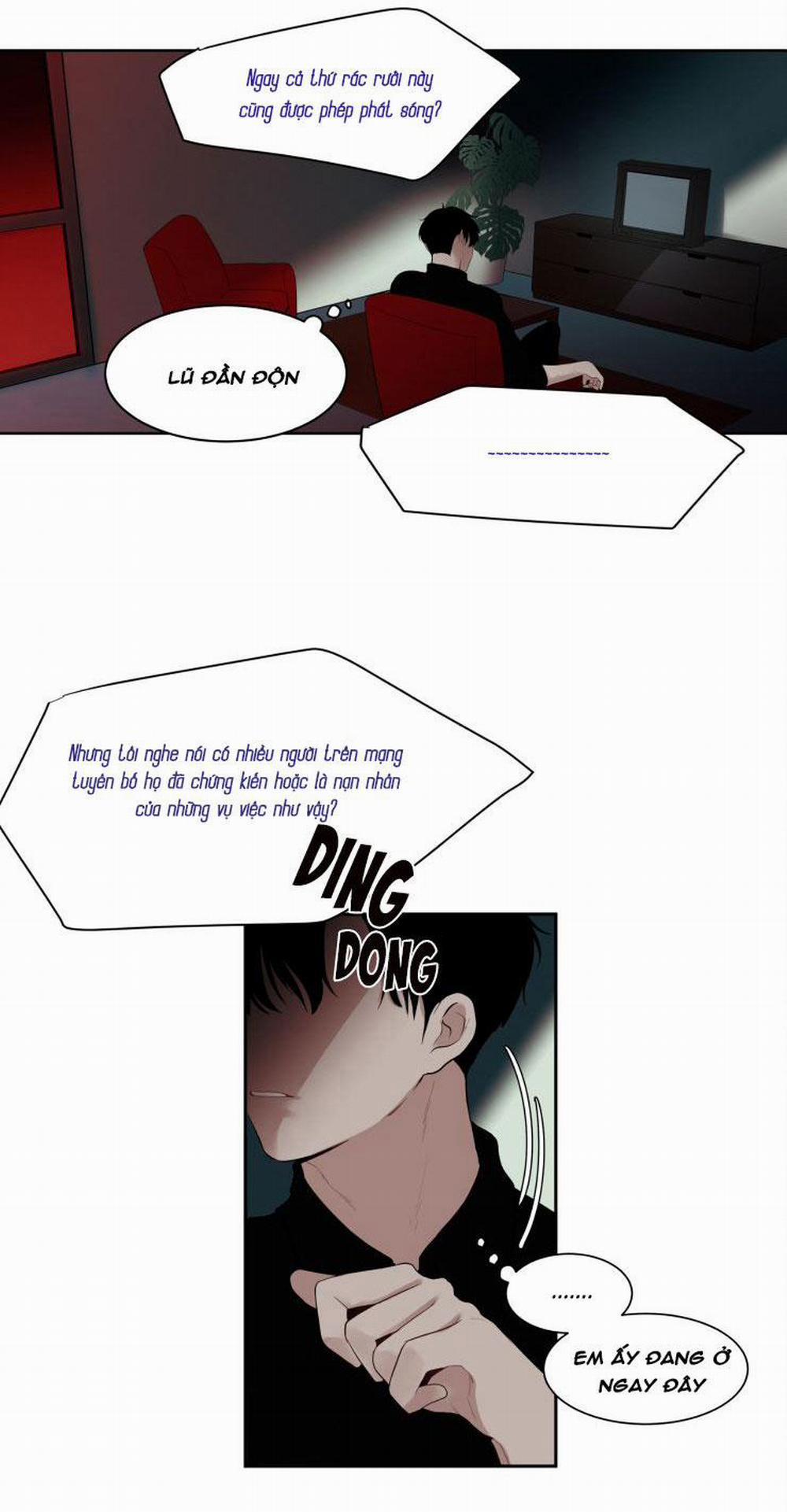 Dòng Máu Ma Cà Rồng 1 trang 5