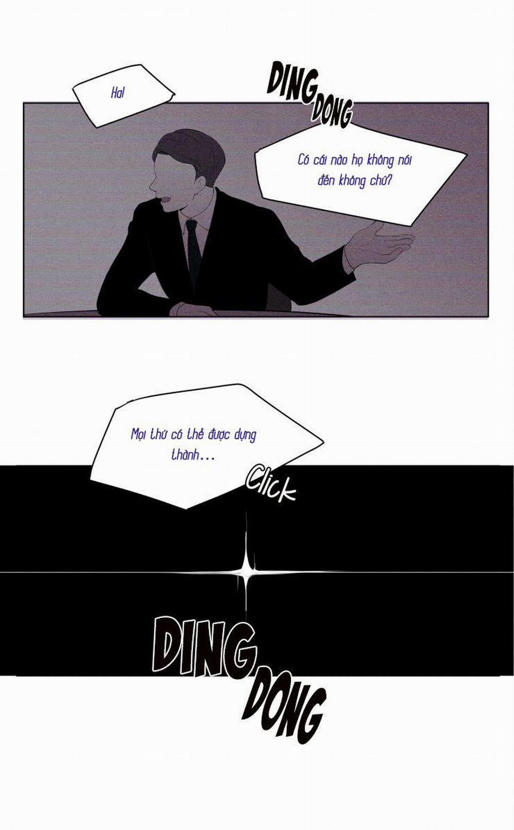 Dòng Máu Ma Cà Rồng 1 trang 6