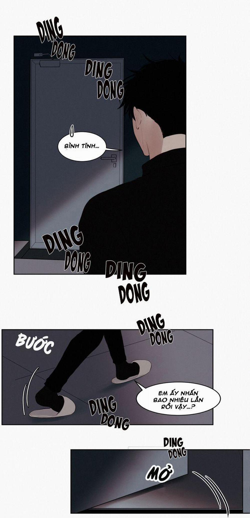 Dòng Máu Ma Cà Rồng 1 trang 7