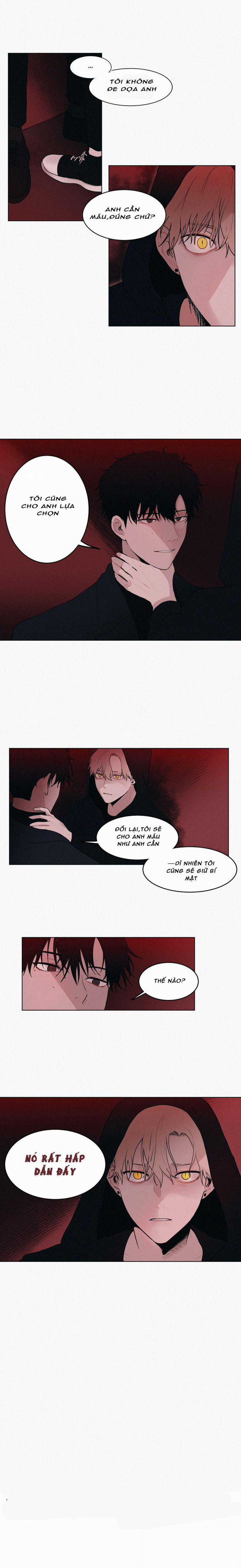 Dòng Máu Ma Cà Rồng 2 trang 6