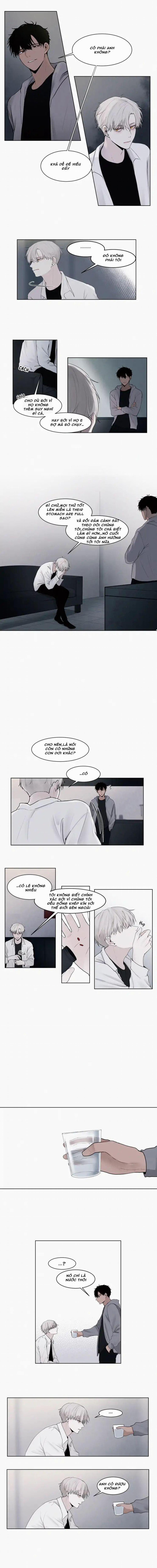 Dòng Máu Ma Cà Rồng 3 trang 3