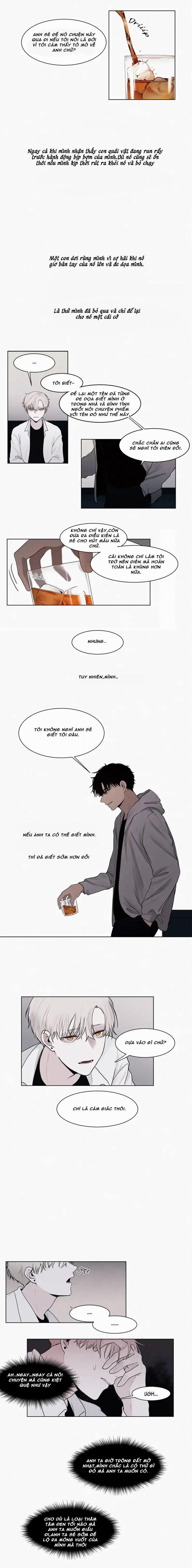 Dòng Máu Ma Cà Rồng 3 trang 5