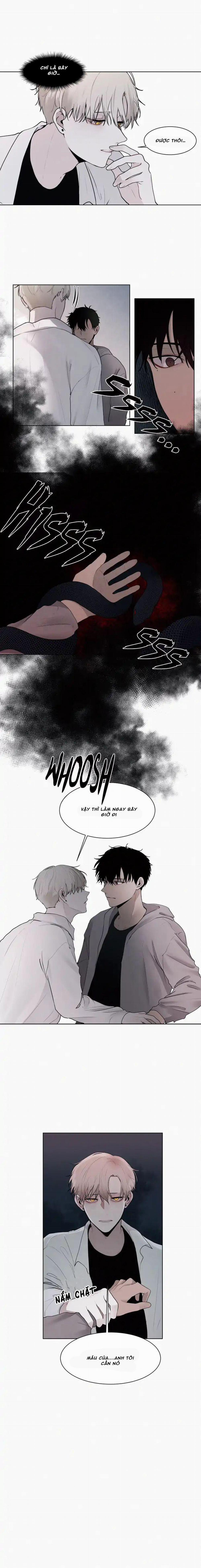 Dòng Máu Ma Cà Rồng 3 trang 6