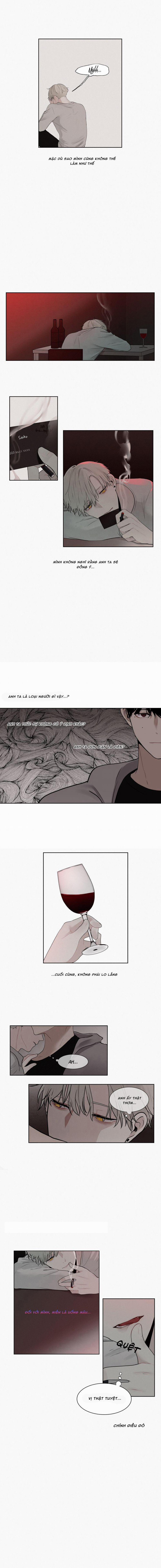 Dòng Máu Ma Cà Rồng 4 trang 4
