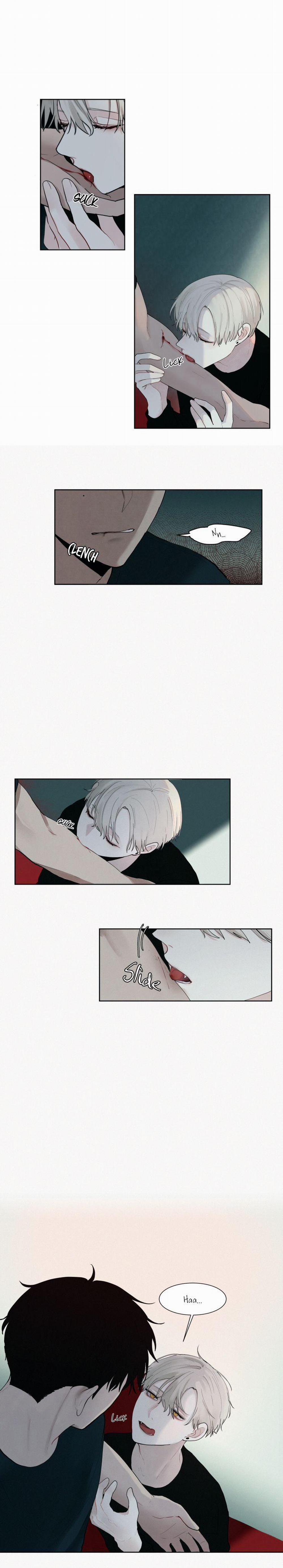 Dòng Máu Ma Cà Rồng 5 trang 6