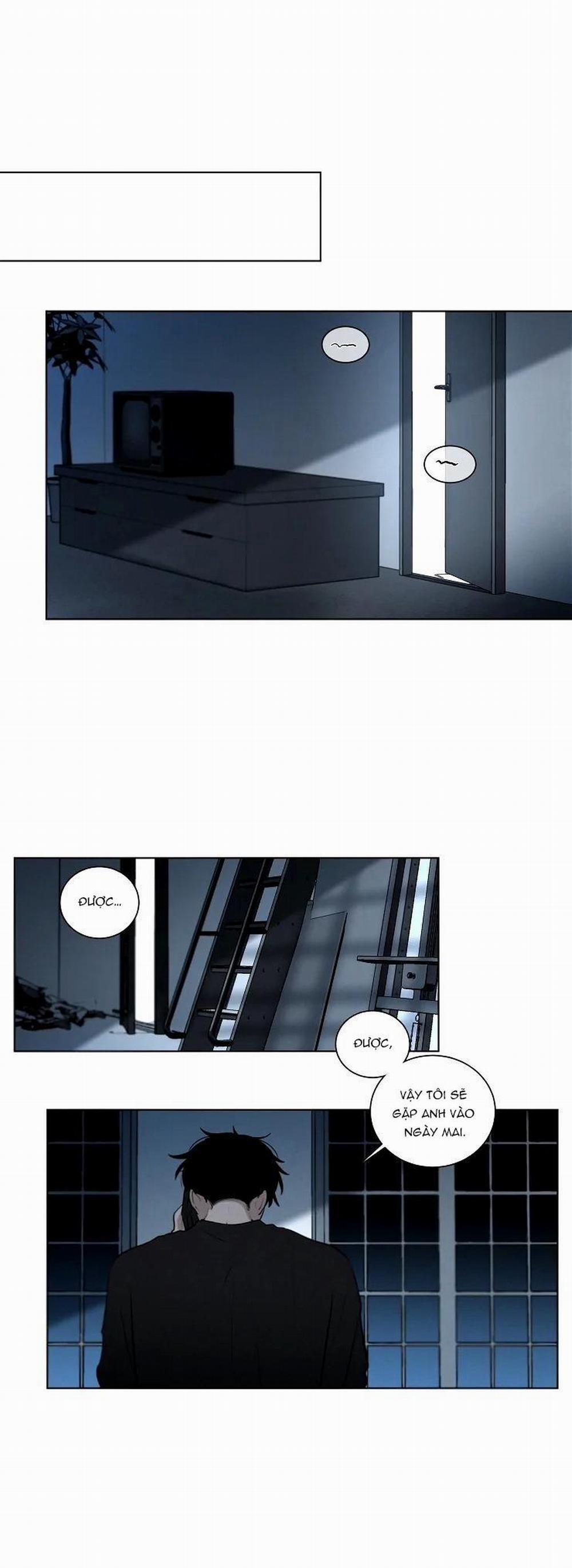 Dòng Máu Ma Cà Rồng 53 trang 3