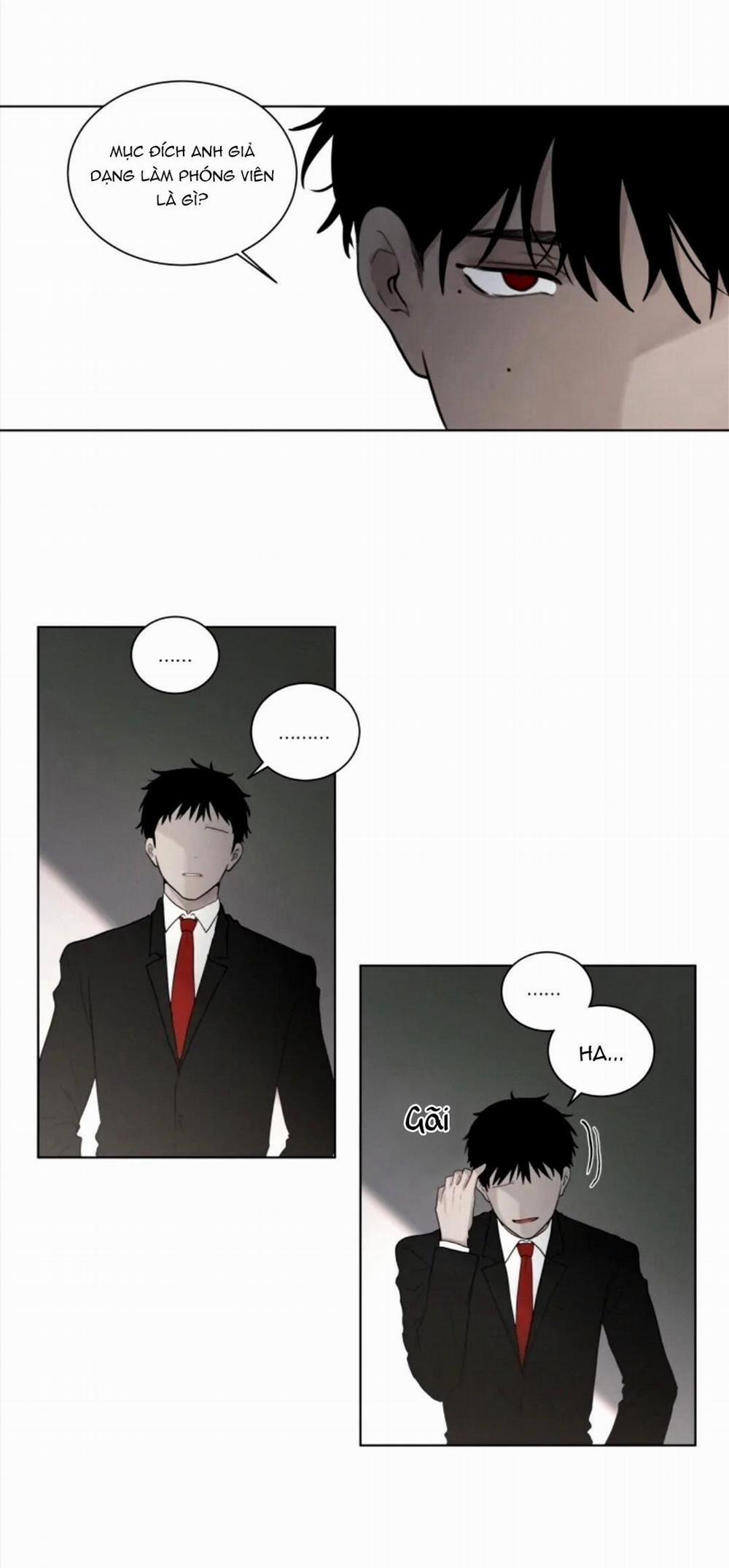 Dòng Máu Ma Cà Rồng 55 trang 14