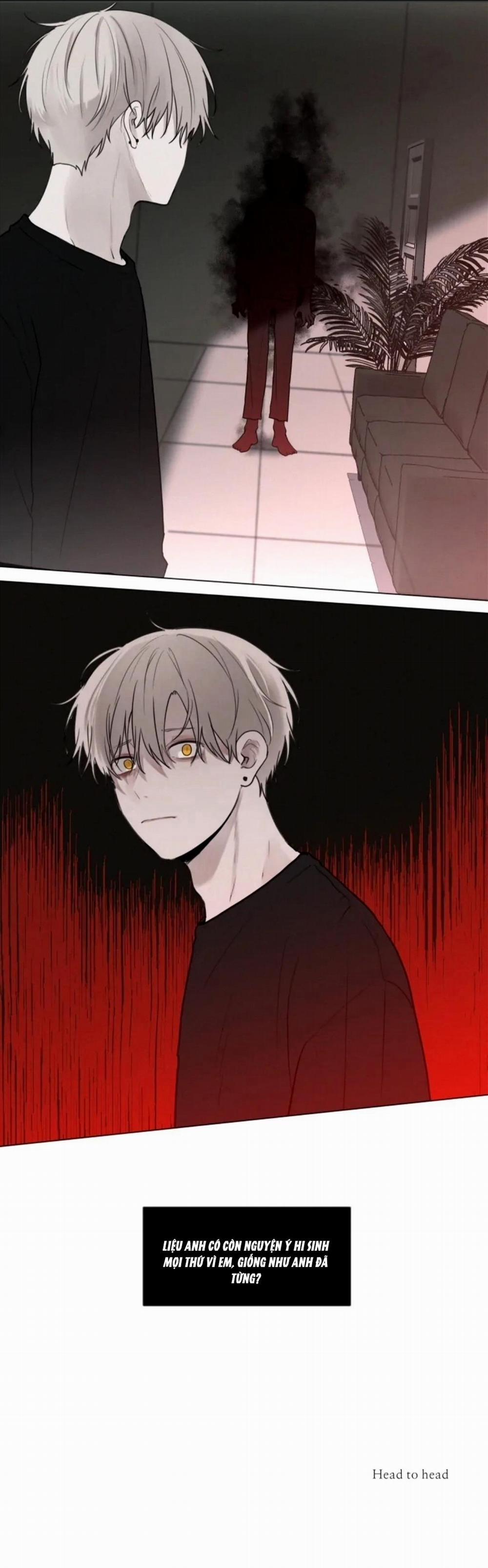 Dòng Máu Ma Cà Rồng 55 trang 19