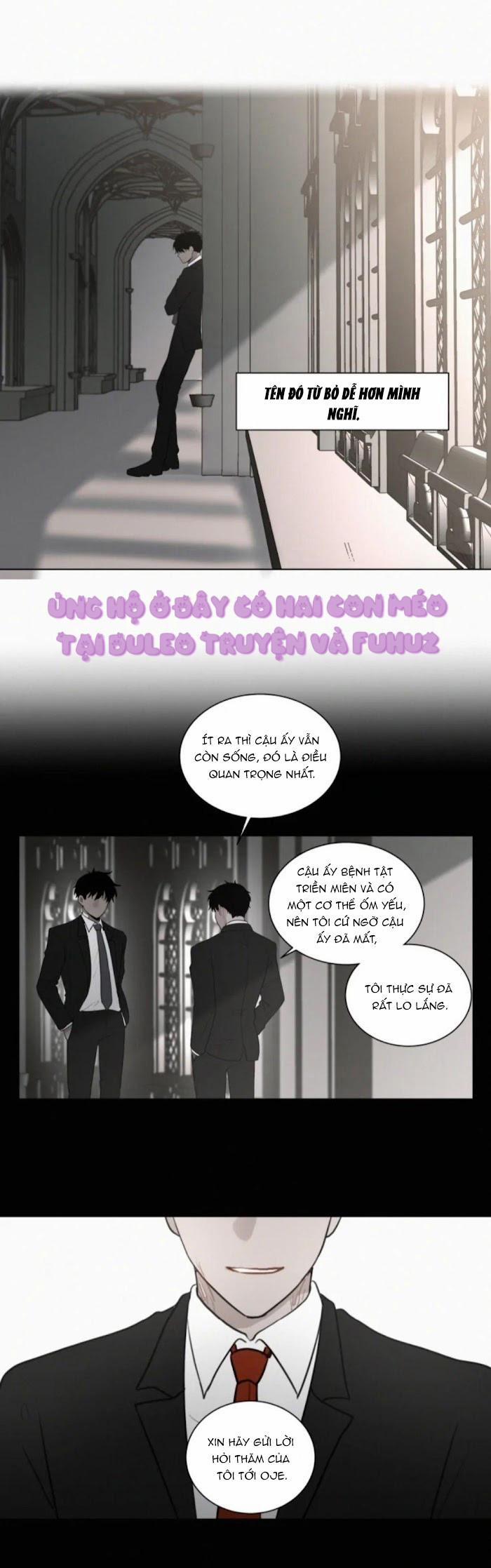 Dòng Máu Ma Cà Rồng 56 trang 24