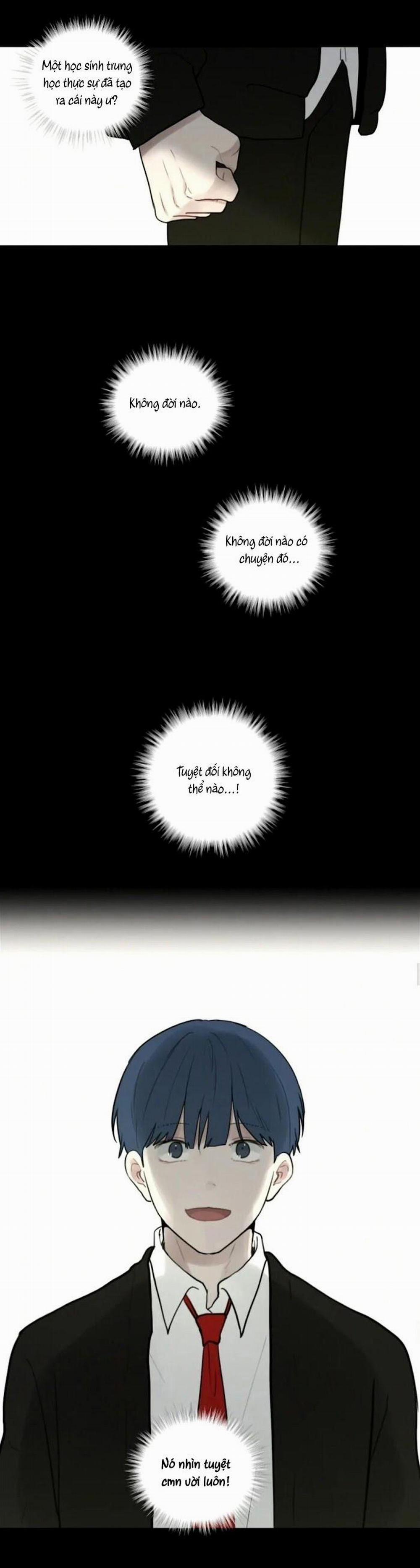 Dòng Máu Ma Cà Rồng 57 trang 6