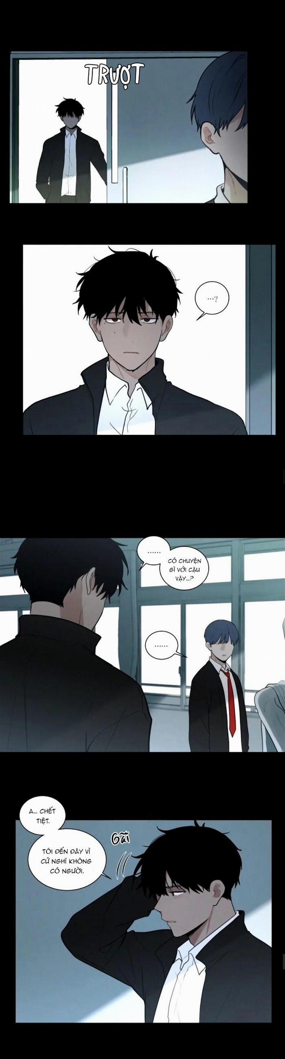 Dòng Máu Ma Cà Rồng 57 trang 8