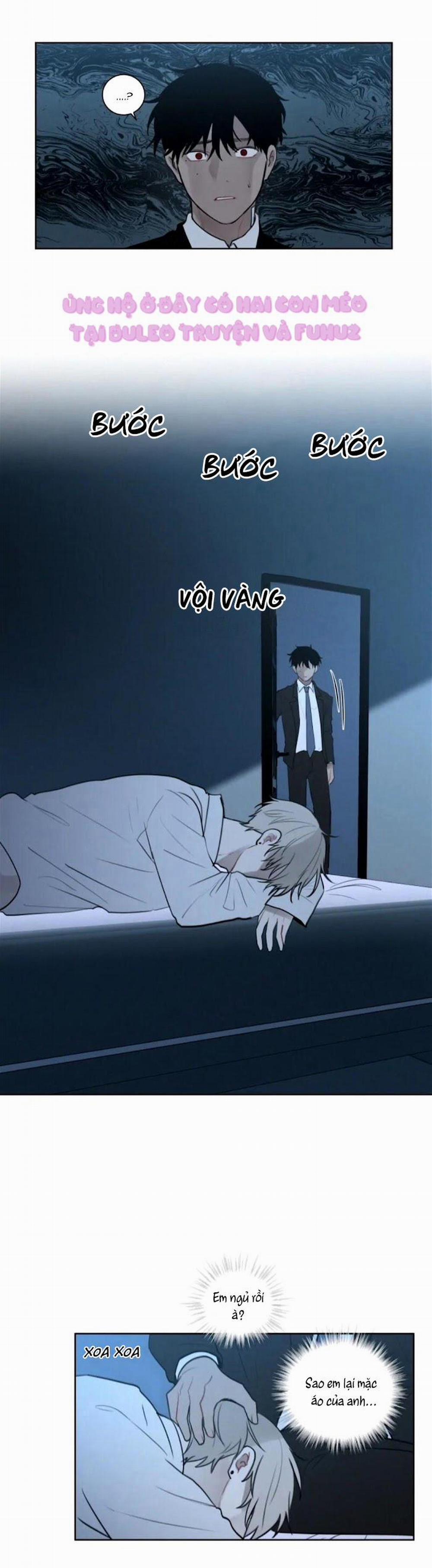 Dòng Máu Ma Cà Rồng 58 trang 1