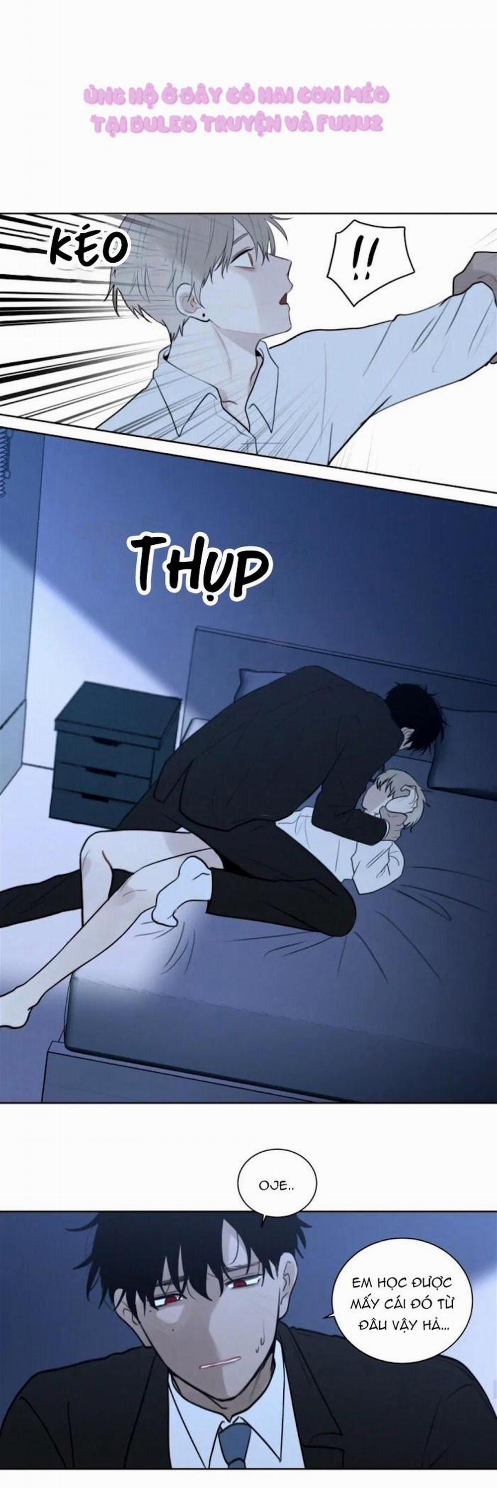 Dòng Máu Ma Cà Rồng 58 trang 10